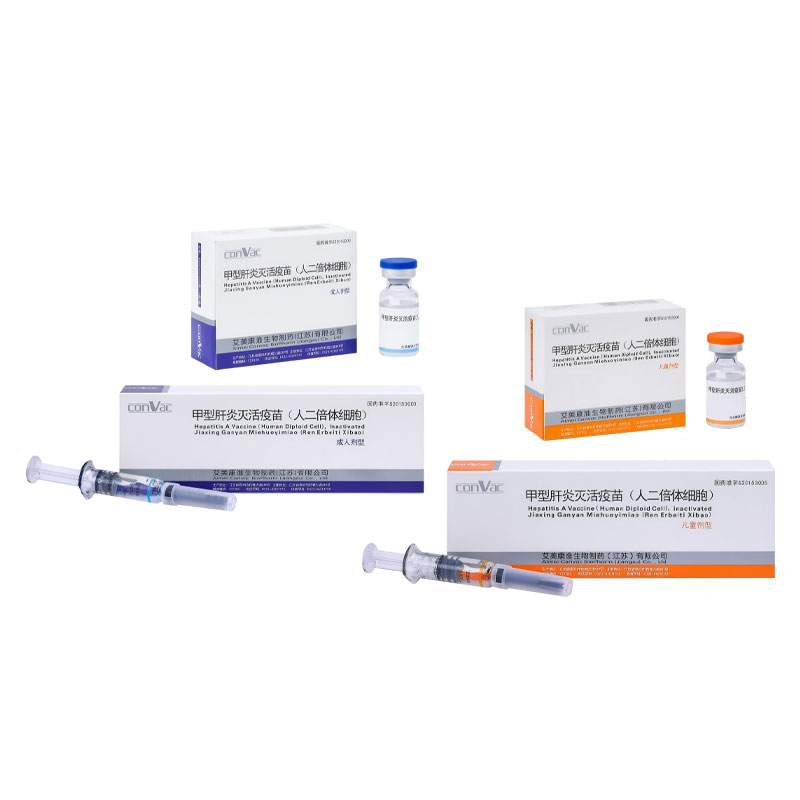 Viirusliku hepatiidi vaktsiin